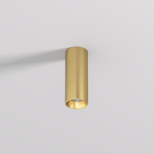 Накладной светильник Denkirs SHINE TUBE | ШАЙН ТЬЮБ DK2615-SB фото 2
