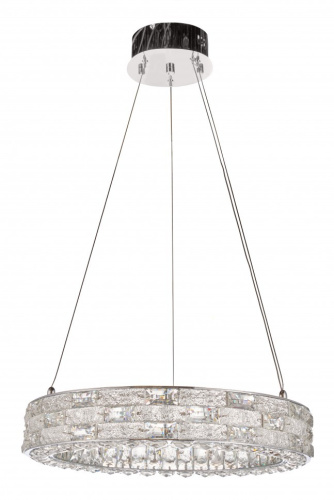 Люстра подвесная Festo Chrome FL1052-6P фото 5