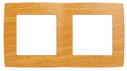 Рамка 2-постовая ЭРА 12 12-5002-07 Б0014757 Рамка 2-постовая ЭРА 12 12-5002-07 Б0014757