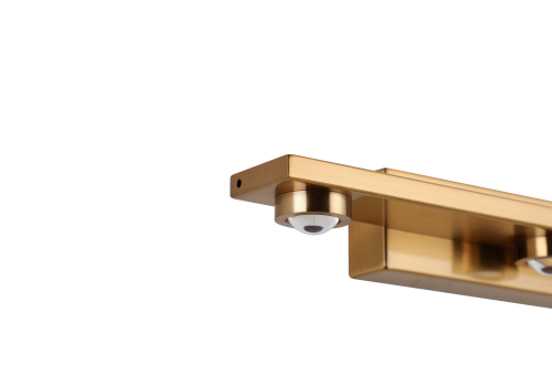 Подсветка для зеркала латунь LED 9Вт 30см Zortes SCOUP ZRS.1823.03 фото 6