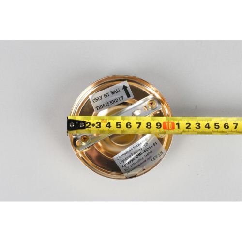 Светильник настенный (Бра) OML-66511-01 фото 6 Светильник настенный (Бра) OML-66511-01 фото 6