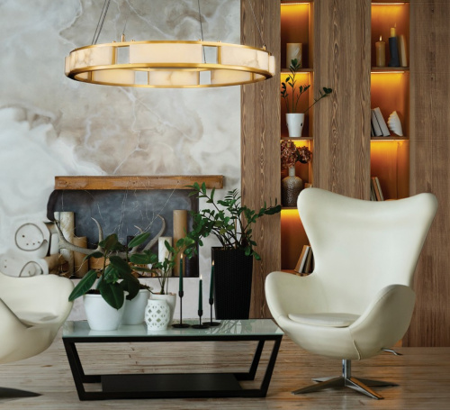 Люстра подвесная Bonum Lux FL1069-5P фото 3 Люстра подвесная Bonum Lux FL1069-5P фото 3