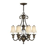 Люстра Hinkely Lighting, Арт. HK-PLANT7-PZ