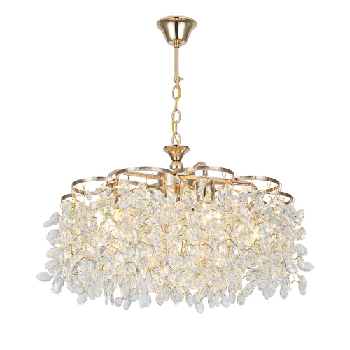 Подвесной светильник 140025/6P E27*60W Gold
