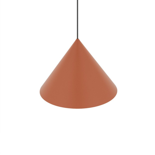 Подвесной светильник Nowodvorski Zenith M Terracotta 11486 фото 2 Подвесной светильник Nowodvorski Zenith M Terracotta 11486 фото 2