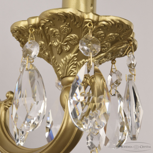 Бра AL7801B10/1/175 B AG Bohemia Ivele Crystal (Богемия Ивеле Кристалл) фото 2