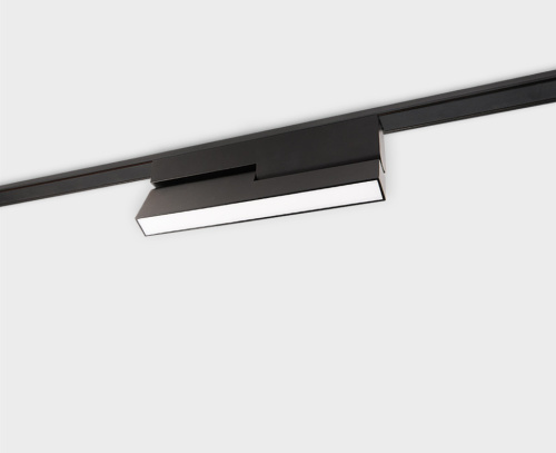 IT09-9015 black 4000K светильник трековый