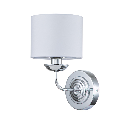 Настенный светильник Escada 10175/1A E14*40W Chrome фото 5 Настенный светильник Escada 10175/1A E14*40W Chrome фото 5