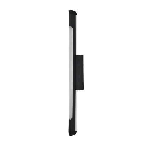 Настенный светильник Escada 10288/1 LED*15W Black фото 2