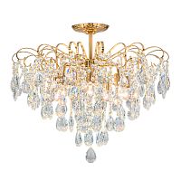 Потолочный светильник Escada 1113/7PL E27*60W White/Gold