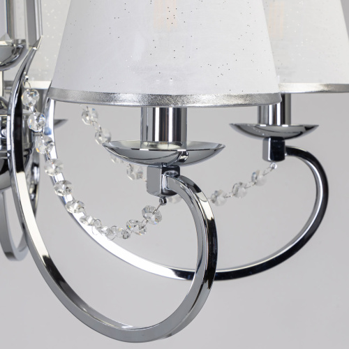 Люстра подвесная MW-Light Федерика 684013005 фото 6