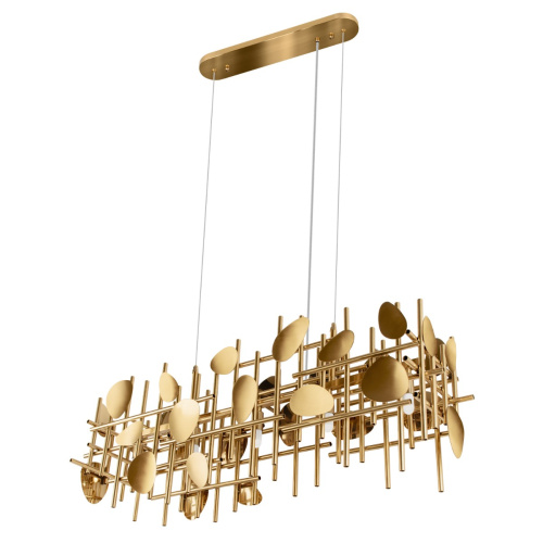 10396/850R Подвесной светильник LOFT IT Escama фото 5 10396/850R Подвесной светильник LOFT IT Escama фото 5