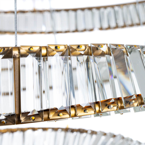 Подвесной светодиодный светильник Divinare Millie 1136/17 SP-140 фото 5