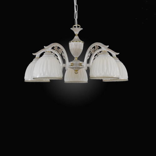 Подвесная люстра Reccagni Angelo L 9671/5 Подвесная люстра Reccagni Angelo L 9671/5