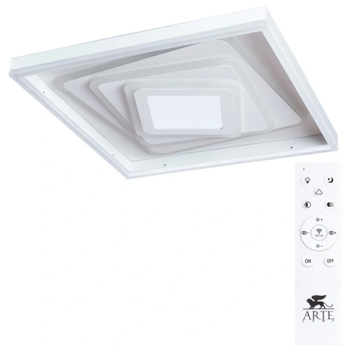 Потолочный светильник Arte Lamp MULTI-SPACE A1433PL-1WH Потолочный светильник Arte Lamp MULTI-SPACE A1433PL-1WH