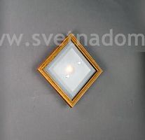 La Lampada WB 394/S.02 Zebrano