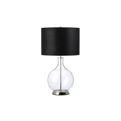 Настольная лампа Elstead Lighting, Арт. ORB-CLEAR-PN-BLK Настольная лампа Elstead Lighting, Арт. ORB-CLEAR-PN-BLK