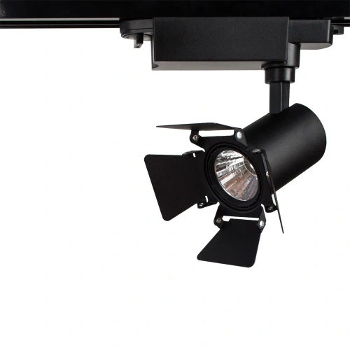 Трековый светильник Arte Lamp FALENA A6709PL-1BK Трековый светильник Arte Lamp FALENA A6709PL-1BK
