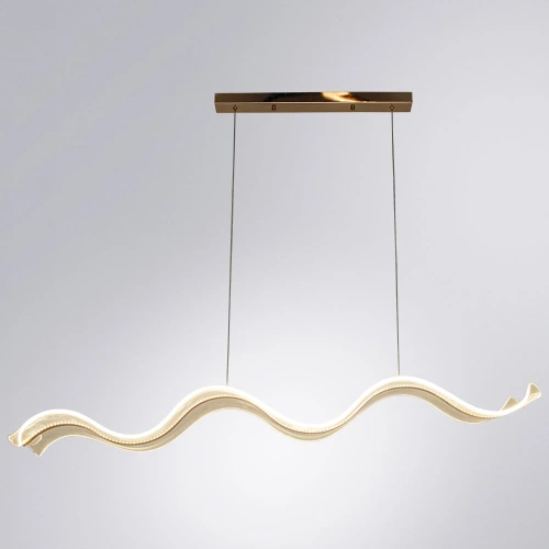 Подвесной светильник Arte Lamp MEDUSA A2092SP-1GO фото 2