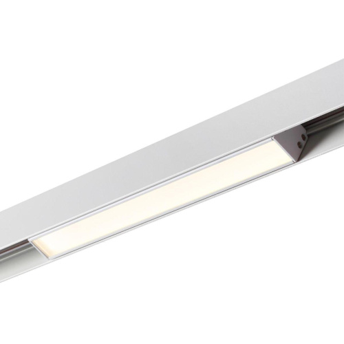Трековый светодиодный светильник Novotech Shino Flum 359479 фото 8