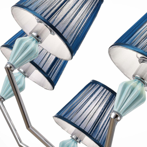 Подвесная люстра Evoluce Balnea SLE1116-103-08 фото 4 Подвесная люстра Evoluce Balnea SLE1116-103-08 фото 4