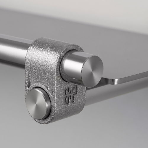 Полка Cast Medium Steel фото 2