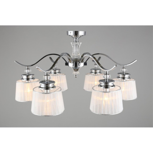 Люстра потолочная OML-88407-06 фото 6 Люстра потолочная OML-88407-06 фото 6