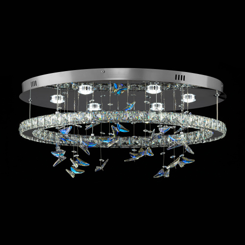 Citilux ETERA CL322050 LED Люстра хрустальная с пультом фото 3 Citilux ETERA CL322050 LED Люстра хрустальная с пультом фото 3