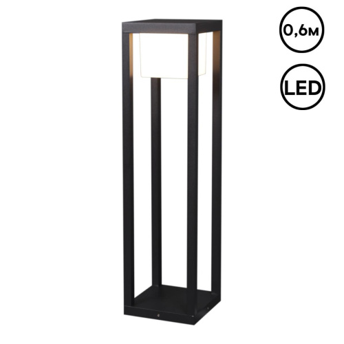 Уличный светильник Reluce 09978-0.7-001JH 0,6M LED12W BK Уличный светильник Reluce 09978-0.7-001JH 0,6M LED12W BK