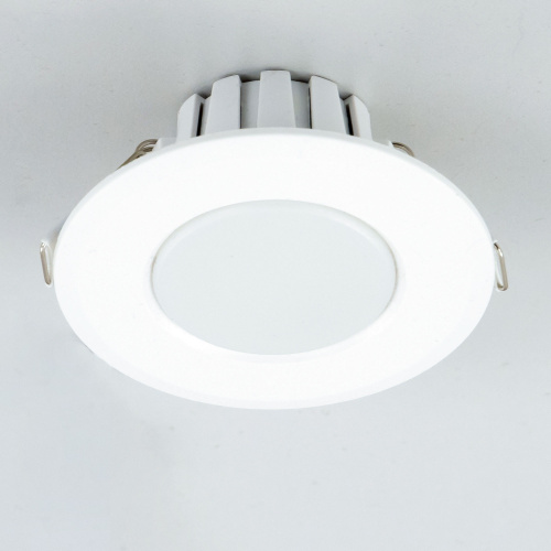 Citilux Кинто CLD5103N LED Встраиваемый светильник Белый фото 2 Citilux Кинто CLD5103N LED Встраиваемый светильник Белый фото 2