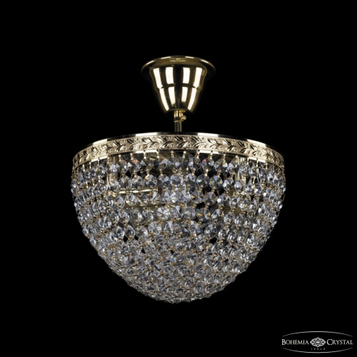 Люстра хрустальная 19321/25IV G Bohemia Ivele Crystal (Богемия Ивеле Кристалл)