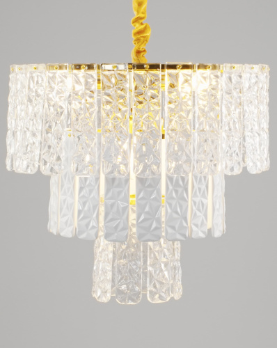 Люстра подвесная Moderli V8080-6P Alberto фото 5 Люстра подвесная Moderli V8080-6P Alberto фото 5