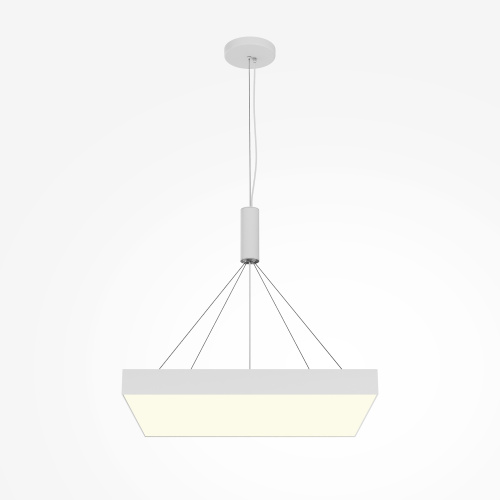 Потолочный светильник Technical C032CL-90W3K-SQ-W фото 4