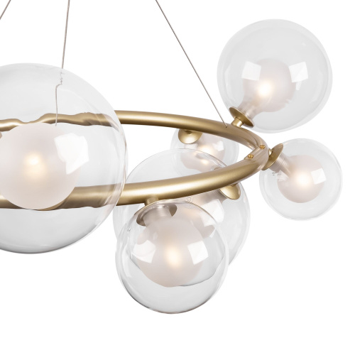 Подвесной светильник Freya FR5139PL-10MG фото 2 Подвесной светильник Freya FR5139PL-10MG фото 2