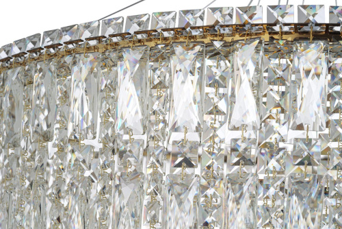 Люстра подвесная Arti Lampadari Elite Ovindoli L 1.5.80+40.100 G фото 4 Люстра подвесная Arti Lampadari Elite Ovindoli L 1.5.80+40.100 G фото 4