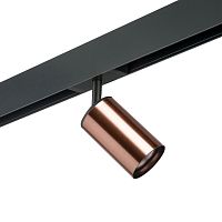 Комплект с трековым светильником Lightstar Rullo (214430+595057) PRO430