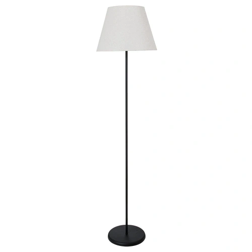 Торшер Arte Lamp ALEA A5068PN-1BK