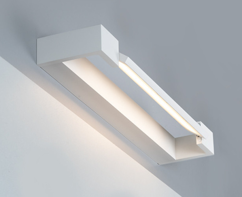 IT01-1068/45 white светильник настенный влагозащищенный фото 4