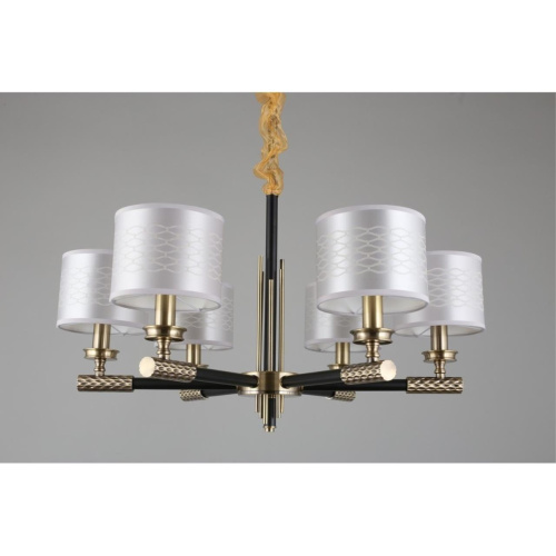 Люстра подвесная OML-57303-06 фото 8 Люстра подвесная OML-57303-06 фото 8