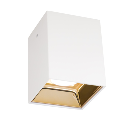 Citilux Старк CL7440203 LED Светильник накладной Белый Медь Citilux Старк CL7440203 LED Светильник накладной Белый Медь