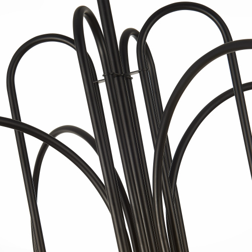 SL1204.402.08 Люстра потолочная ST-Luce Черный/Белый G9 8*5W JINETO фото 12 SL1204.402.08 Люстра потолочная ST-Luce Черный/Белый G9 8*5W JINETO фото 12