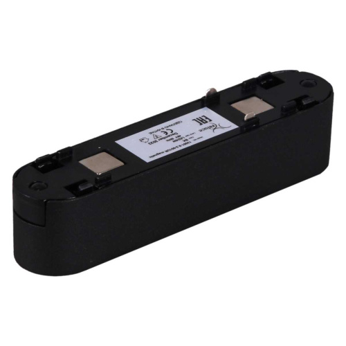 Трековый светодиодный светильник Reluce 13001-9.3-001UR magnetic LED6W BK фото 8