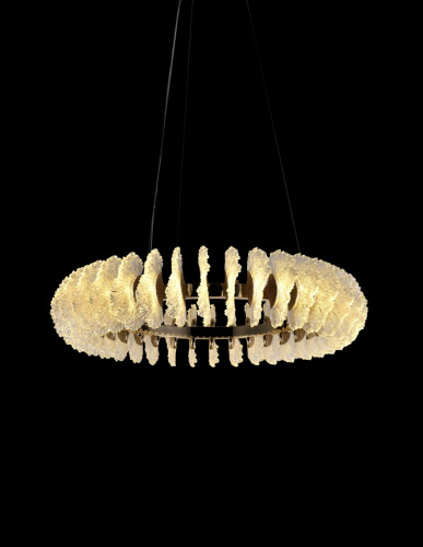 Люстра подвесная Marine FL1094-8P фото 5