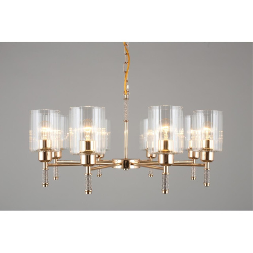 Люстра подвесная OML-66513-08 фото 7 Люстра подвесная OML-66513-08 фото 7