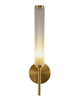 Светильник настенный Moderli V11021-1W Brass