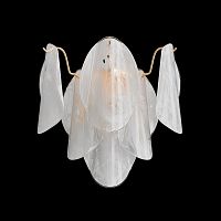 Crystal Lux Бра Crystal Lux EMILIA AP2 GOLD