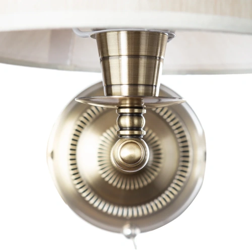 Бра Arte Lamp YORK A2273AP-1AB фото 6
