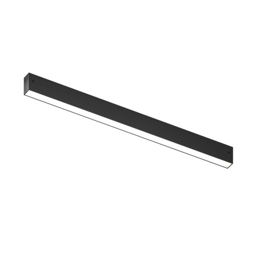 DK8305-BK Линейный светильник SMART LINEAR ZigBee, 27 Вт, 2700–6500K, 120°, Ra90, 100–265VAC, алюминий, черный фото 5 DK8305-BK Линейный светильник SMART LINEAR ZigBee, 27 Вт, 2700–6500K, 120°, Ra90, 100–265VAC, алюминий, черный фото 5