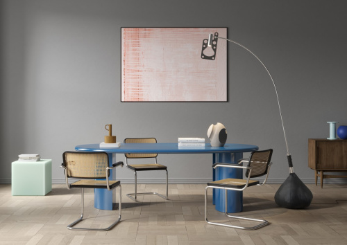 Торшер Bul-Bo aluminium фото 3