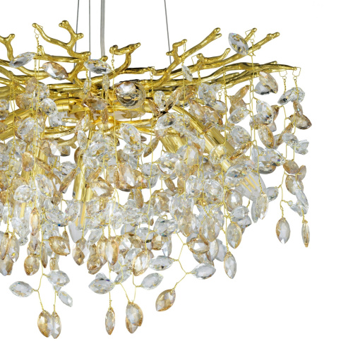 Подвесной светильник Lumina Deco Brevia LDP 8027-500 GD фото 9 Подвесной светильник Lumina Deco Brevia LDP 8027-500 GD фото 9